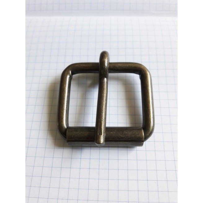 Пряжка ЛАТУНЬ-АНТІК 40 мм тип A1726